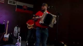 THE MORAVIANS POLKA BAND  ENNIS TX 02172024 [upl. by Areehs]