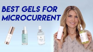 Microcurrent Device Conductive Gels and Serums [upl. by Nnairek]