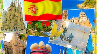 The Grand Tour Of Spain [upl. by Kinnie132]