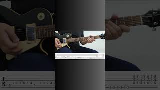 The Ventures  Wipe Out  Guitar Cover TAB [upl. by Hatti492]