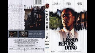 A Lesson Before Dying 1999  Don Cheadle Cicely Tyson and Mekhi Phifer  Full Movie Drama [upl. by Airehs]