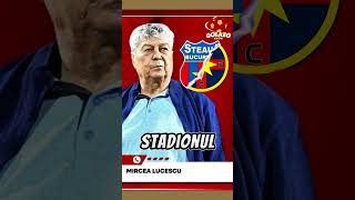 Mircea Lucescuquot Să se facă o singură Stea o singură Dinamoquot mircealucescu steaua dinamo fcsb [upl. by Chappy]