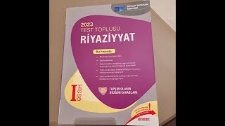 Ifadelerin sadelesdirilmesiRasional KesrlerYeni toplu 2023 [upl. by Anoit]