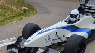 The Shelsley Walsh Hill climb [upl. by Sinnard]