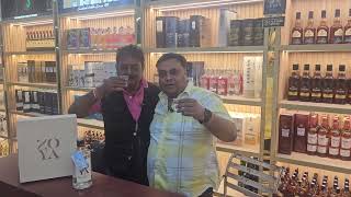 Zoya Gin  1900 consumer Review Chetak wine store Daruwallacom contact Naresh pal Singh 9414028583 [upl. by Ahsinej]