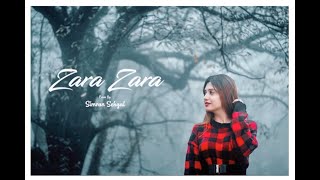 Zara Zara Cover  RHTDM  Simran Sehgal  MS Jones Rupert  R Madhavan  Bombay Jayashree [upl. by Trillbee]