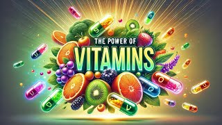 Vitamins benefits how they are processed Tamil [upl. by Dnivra]