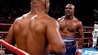 Mike Tyson USA vs Evander Holyfield USA  KNOCKOUT BOXING fight HD [upl. by Halladba]