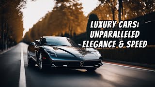 Top ten luxury cars in the world [upl. by Aynam]