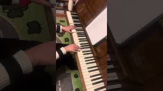 As Long As You Love Me  BackStreet Boys piano cover [upl. by Ennaira]