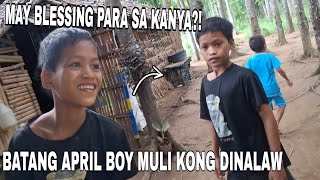 PART 2 BINANSAGAN SIYANG APRIL BOY NG KA LUGAR NIYA DAHIL SA GALING NYA KUMANTA Gab Becera [upl. by Bertasi]