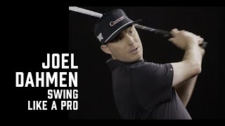 Get Your Golf Swing On Par  PGA TOUR Pro Joel Dahmen [upl. by Madea]