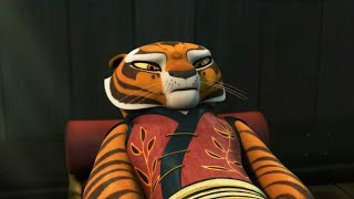 Tigress is Po your boyfriend  Kung Fu Panda [upl. by Annat]