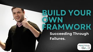 Build Your Own Framework  Practical AI  S2E24 [upl. by Elinad]