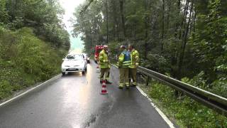 22 07 2014 Unwetter Neckartenzlingen [upl. by Elison]