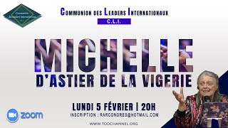 Michelle dAstier de la Vigerie  Révélations pour 2024  Marc 91  CLI du 5 février [upl. by Gnues]