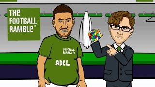 Pick an Initiation 442oons animates The Football Ramble Podcast WEEK 8 [upl. by Kosse]