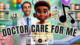 Doctor Care for Me 🩺✨ A Fun Health Song for Kids [upl. by Yrocal]