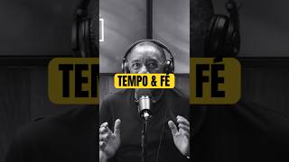 O VALOR DO TEMPO E DA FÉ podcast empreendedorismo cortes [upl. by Obla]