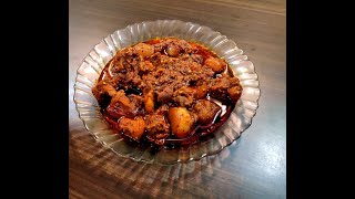 Pork Vindaloo Recipe made Easy From Goa and Kerala to your homes [upl. by Eciruam164]