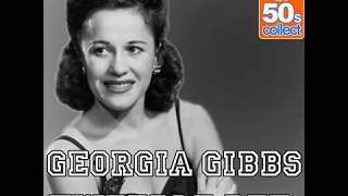 Georgia Gibbs  Tweedlee Dee 1955 [upl. by Snahc]