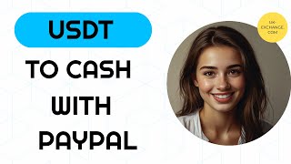 USDT to PayPal Made Easy Crypto to Cash 💸➡️💵 [upl. by Nalek]