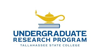 How to Submit an Abstract  Undergraduate Research Symposium  Tallahassee State College [upl. by Neleb]