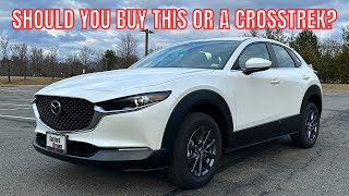 2024 Mazda CX30 25 S  An Affordable Crossover WITHOUT A CVT [upl. by Sandeep]