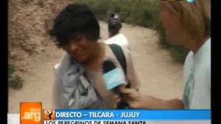 Vivo en Argentina  Tilcara Jujuy  040412 1 de 4 [upl. by Sola]