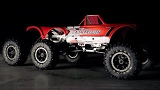 Exceed RC 18th 6X6 MadTorque Crawler Overview [upl. by Gilda]