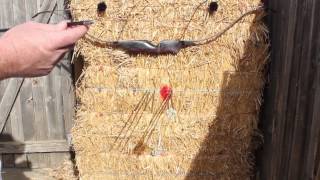 Tuning Traditional Bow longbow or recurve by Diamondback Archery [upl. by Jo Ann]