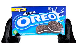 OREO ORIGINAL COOKIES [upl. by Hamlet]