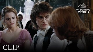 Harry Potter and the Goblet of Fire 2005 Movie  Daniel Radcliffe Rupert G  Review and Facts [upl. by Zehe]