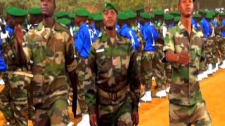 NIGER ARMEE NIGERIENNE NIGER  SOJA  MAZAJIN DAGA [upl. by Hedy231]