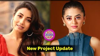 Helly Shah New Project  Surabhi Das New Project Update [upl. by Ransom]