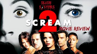 Scream 2 1997 Movie Review [upl. by Aikmat377]