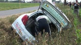 GEKO Ypres Rallye 2010 HD [upl. by Eseuqcaj255]