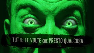 The Jackal  Tutte le volte che presto qualcosa [upl. by Lebatsirc]