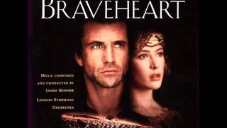 Braveheart  Soundtrack Main Theme [upl. by Levana]