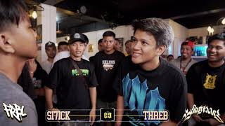 FRBL  Si7ick vs Threb 1UP Tournament 5 [upl. by Akineg]