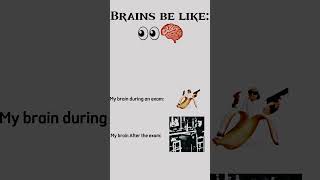 Brains 🧠🧠🧠 patriam funnyanimation capcut [upl. by Aluap]