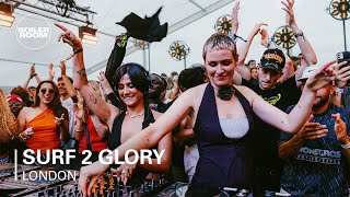 Surf 2 Glory  Boiler Room London Club Heart Broken [upl. by Nylirrej564]