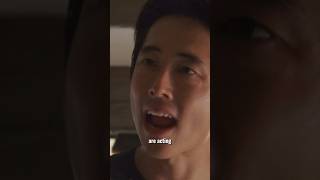 Glenn talks about Andrea’s period😂  The Walking Dead shorts [upl. by Sylas]