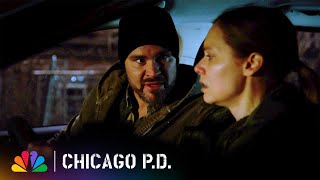 Undercover Ruzek Pretends to Kill a Suspect  Chicago PD  NBC [upl. by Obeded]