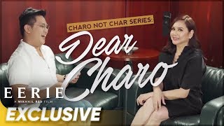 Charo Not Char Series Dear Charo  Eerie [upl. by Akerdnuhs]