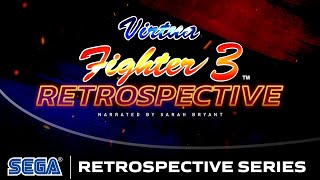 Virtua Fighter 3 Retrospective narrated by Sarah Bryant [upl. by Lusa]