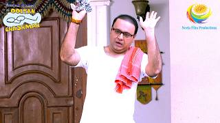 Bhide Prepares For The First Day Of His Classes  Taarak Mehta Ka Ooltah Chashmah  Bhide Fun Files [upl. by Tsyhtema]