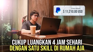 Cara Saya Dapat Ratusan Juta Di Rumah Aja Cukup Luangkan 4 Jam Sehari [upl. by Analos]