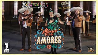 CuisillosOficial  mariachilosgallerosdedanny911  México De Mis Amores Video Oficial [upl. by Llerrad53]