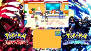 How to get Shiny Beldum – Pokemon Omega Ruby Alpha Sapphire Event – Pokemon ORAS How To [upl. by Ellierim]